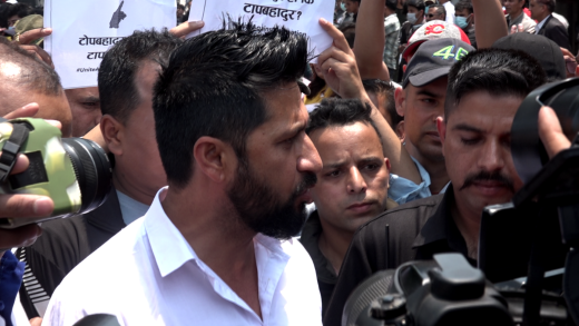 भ्रष्टलाई रास्वपामा स्थान छैन : रवि लामिछाने